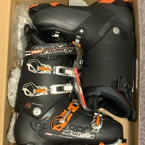 COPY - Nordica Ski Boots